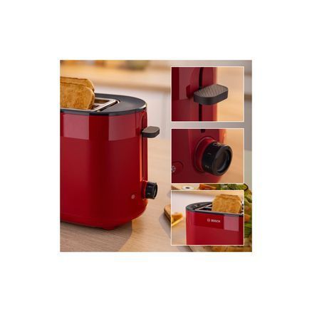 Тостер Bosch TAT2M124 TAT2M124 фото