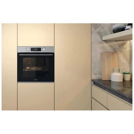 Духова шафа Whirlpool OMK58HU1X OMK58HU1X фото
