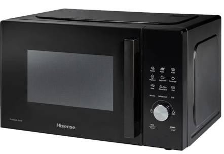 Мікрохвильова піч HISENSE H23MOBSD1HG (MO23XYZ) 742831 фото