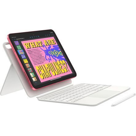 Планшет Apple iPad 11" 2025 Wi-Fi 128GB Yellow (MD4D4TY/A) MD4D4TY/A фото