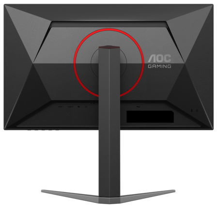 Монiтор TFT AOC 23.8" 24G4HA 24G4HA фото