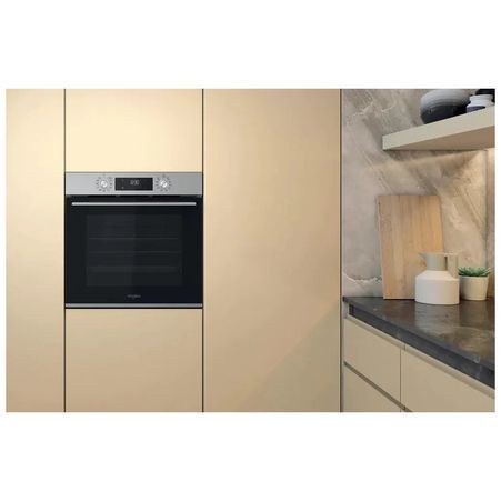 Духова шафа Whirlpool OMK58HU1X OMK58HU1X фото