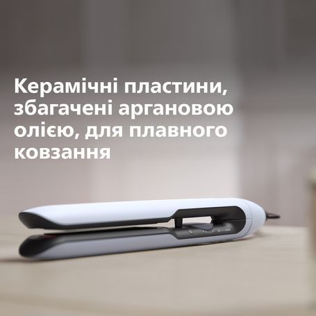 Вирівнювач для волосся Philips BHS520/00 BHS520/00 фото