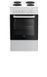 Плита електрична Beko FSS56000GW