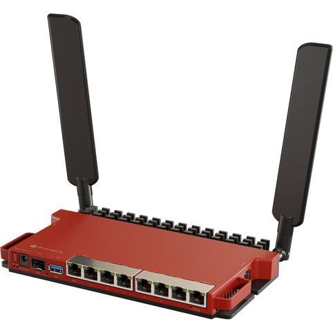 Маршрутизатор Mikrotik L009UiGS-2HaxD-IN L009UiGS-2HaxD-IN фото