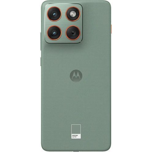 Смартфон Motorola Edge 70 12/512GB Lily Pad (PBA50025RS) PBA50025RS фото