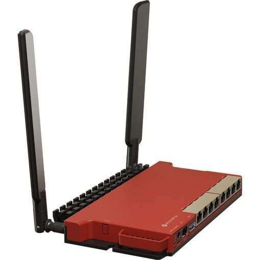 Маршрутизатор Mikrotik L009UiGS-2HaxD-IN L009UiGS-2HaxD-IN фото
