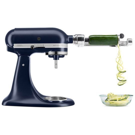 Кухонний комбайн KitchenAid 5KSM125EIB 5KSM125EIB фото