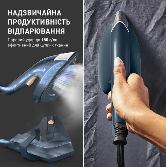 Відпарювач для одягу Tefal JF4032E0 JF4032E0 фото