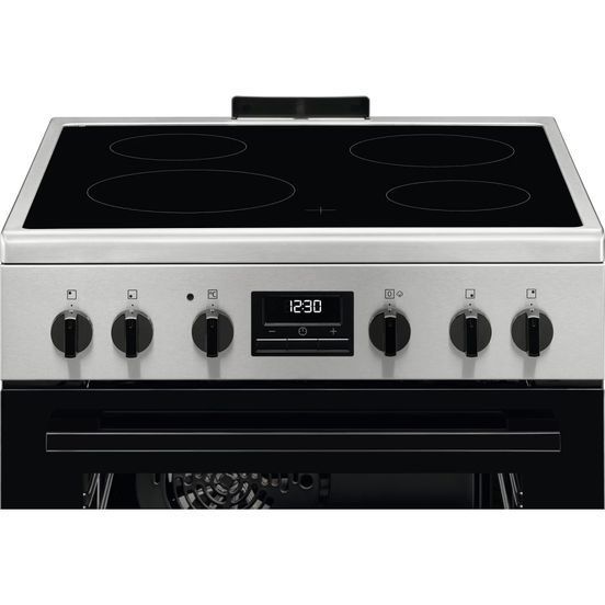 Плита Electrolux LKR664166X LKR664166X фото