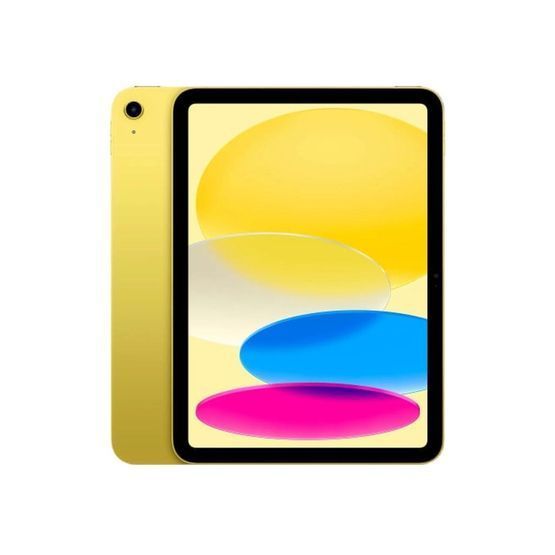 Планшет Apple iPad 11" 2025 Wi-Fi 128GB Yellow (MD4D4TY/A) MD4D4TY/A фото