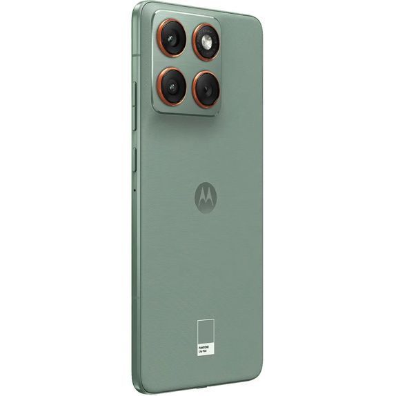 Смартфон Motorola Edge 70 12/512GB Lily Pad (PBA50025RS) PBA50025RS фото