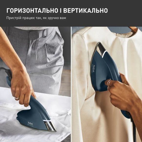 Відпарювач для одягу Tefal JF4032E0 JF4032E0 фото
