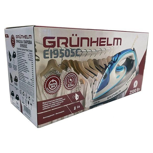 Праска Grunhelm EI9505C EI9505C фото