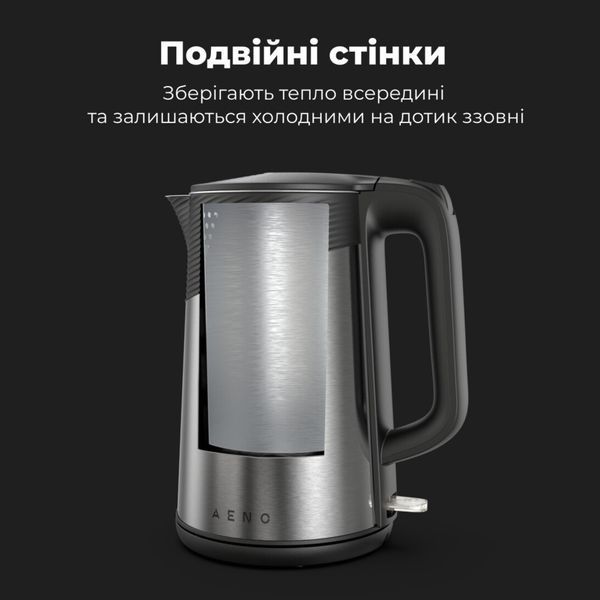 Електрочайник AENO EK3 (AEK0003) AEK0003 фото