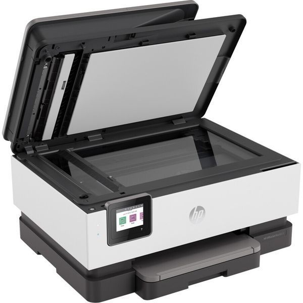 Багатофункціональний пристрій HP OfficeJet Pro 8123 з Wi-Fi (405W0C) 405W0C фото