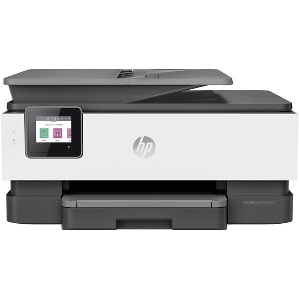 Багатофункціональний пристрій HP OfficeJet Pro 8123 з Wi-Fi (405W0C) 405W0C фото