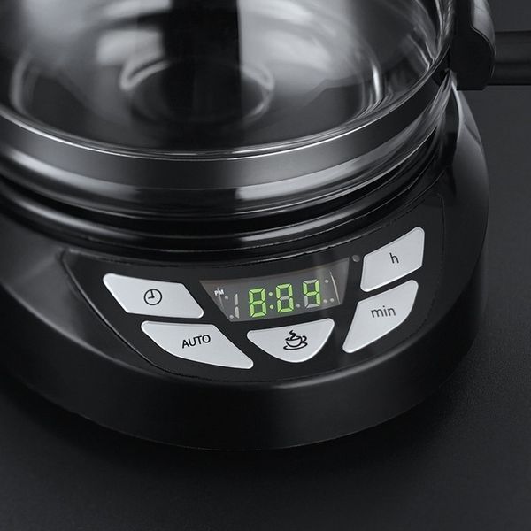 Кавоварка крапельна RUSSELL HOBBS 22620-56 Textures Plus+ Black 23314016002 фото