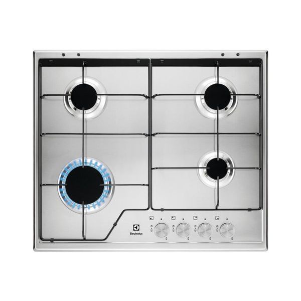 Варильна поверхня Electrolux KGS6424SX KGS6424SX фото