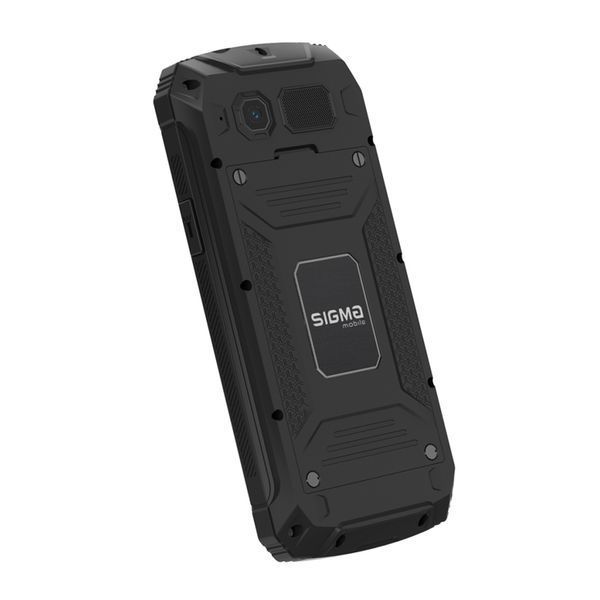 Мобільний телефон Sigma X-treme PR68 Type-C Black 4827798122419 фото