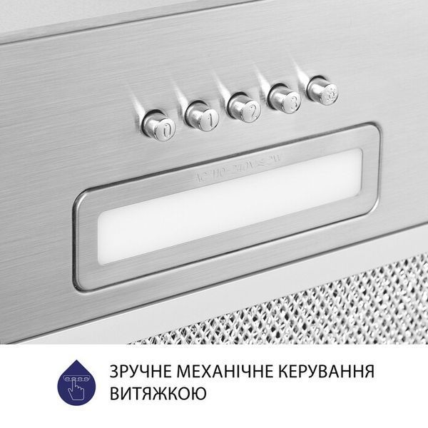 Витяжка кухонна Minola HBI 5025 I LED HBI 5025 I LED фото