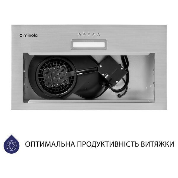 Витяжка кухонна Minola HBI 5025 I LED HBI 5025 I LED фото