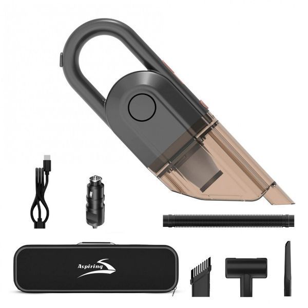 Пилосос Aspiring Dust 5 Brushless 16000 kPa Wireless and Cord Dust 5 Brushless 16000 kP фото