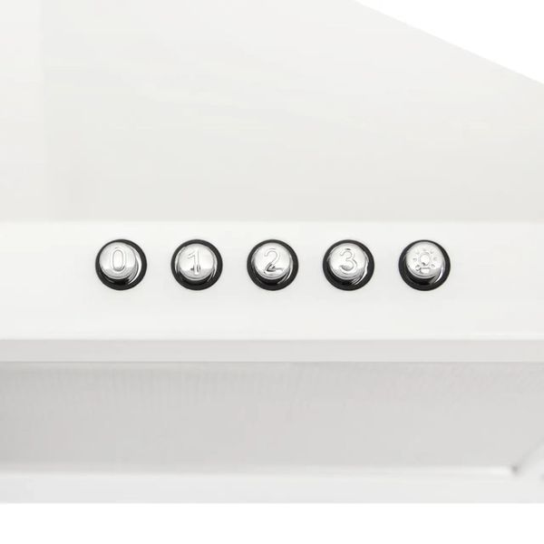 Витяжка кухонна Jantar KBT 1000 LED 60 WH KBT 1000 LED 60 WH фото