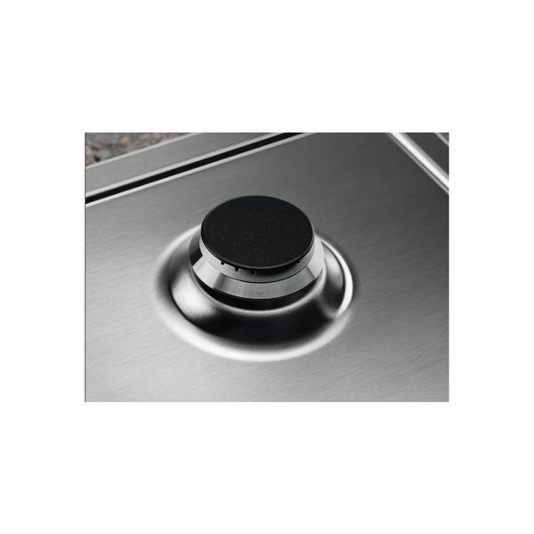 Варильна поверхня Electrolux KGS6424SX KGS6424SX фото
