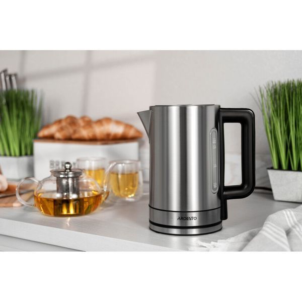 Електрочайник Ardesto Steel EKL-FD700SS EKL-FD700SS фото