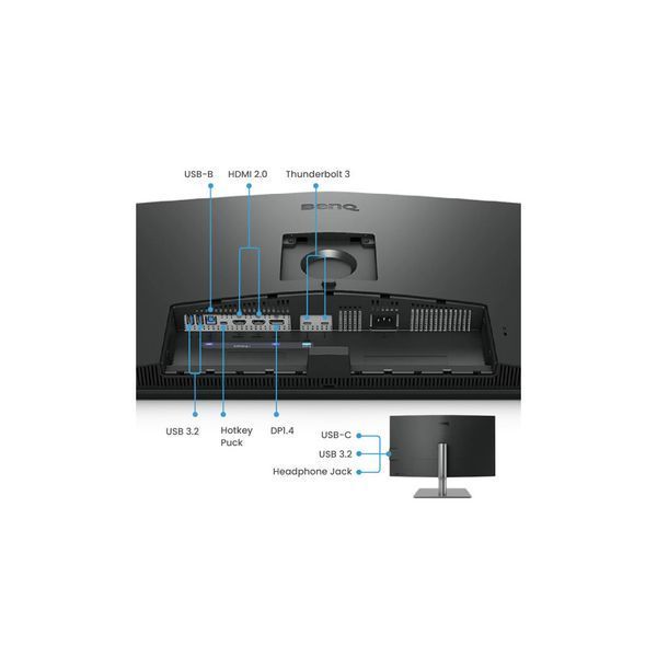 Монітор BenQ PD3225U PD3225U фото