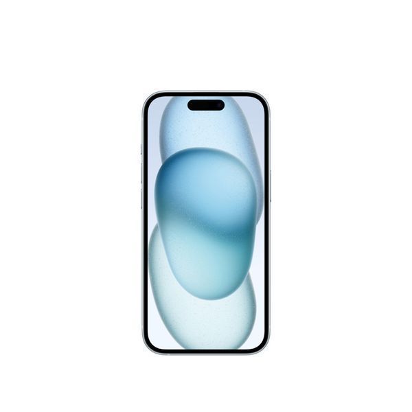 Смартфон Apple iPhone 15 128GB Blue MTP43 фото