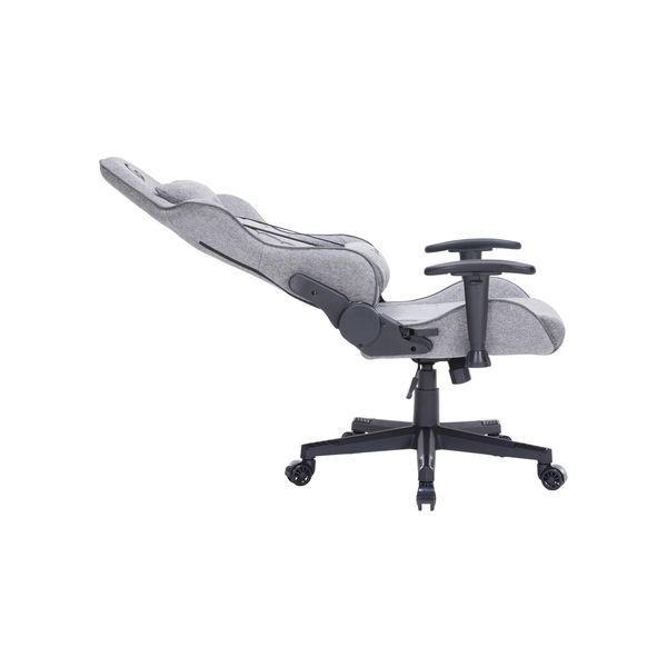 Крісло ігрове GamePro GC575FB Size L Fabric Gray (GC575FG) GC575FG фото