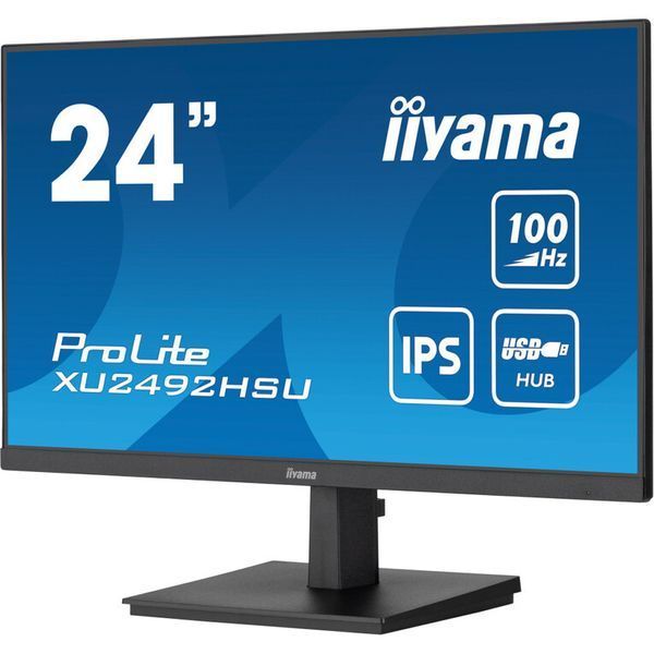 Монітор iiyama XU2492HSU-B6 XU2492HSU-B6 фото