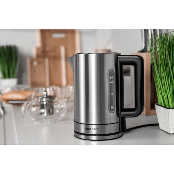 Електрочайник Ardesto Steel EKL-FD700SS EKL-FD700SS фото