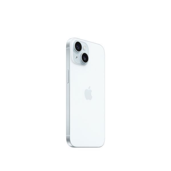 Смартфон Apple iPhone 15 128GB Blue MTP43 фото