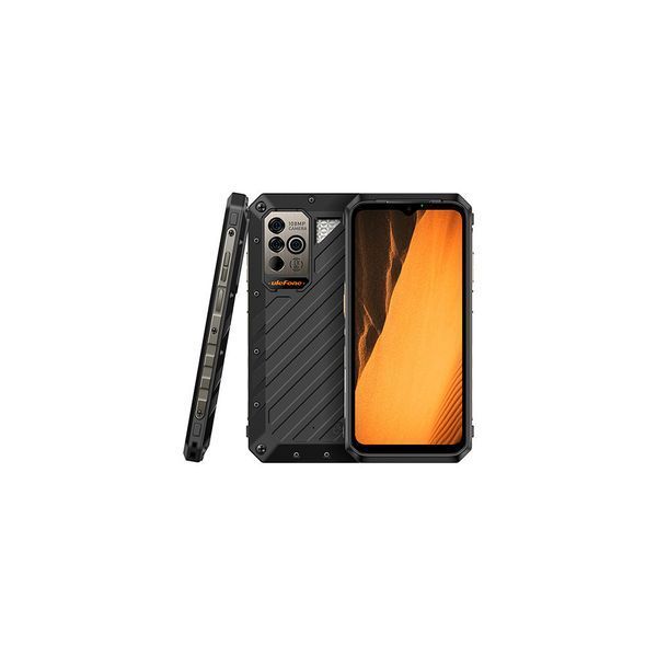 Смартфон Ulefone Power Armor 19 12/256Gb Black 6937748735236 фото