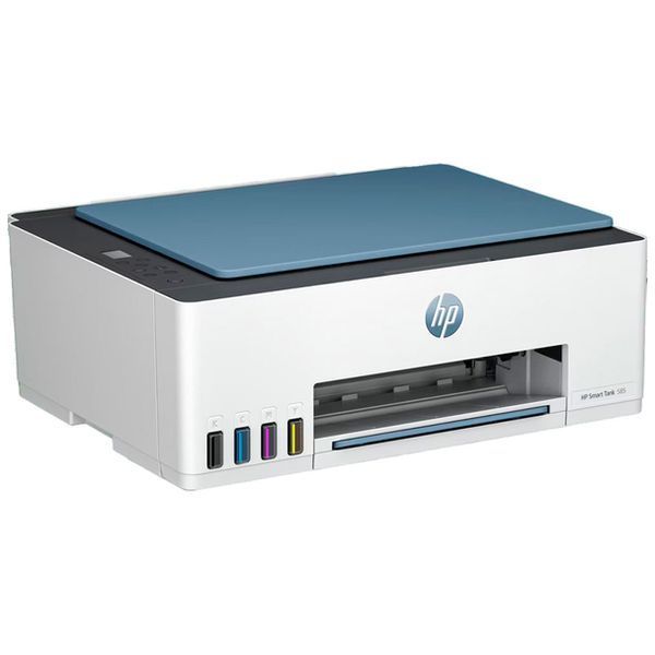 Багатофункціональний пристрій HP Smart Tank 585 з Wi-Fi (1F3Y4A) 1F3Y4A фото