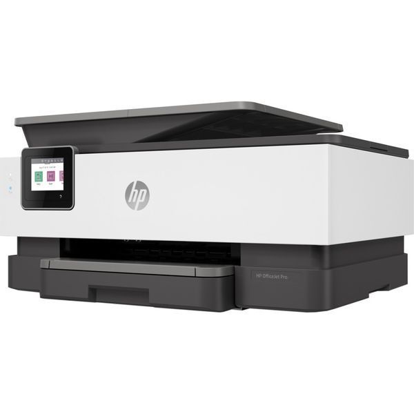 Багатофункціональний пристрій HP OfficeJet Pro 8123 з Wi-Fi (405W0C) 405W0C фото