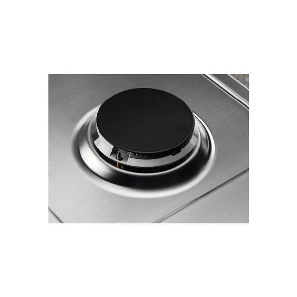 Варильна поверхня Electrolux KGS6424SX KGS6424SX фото