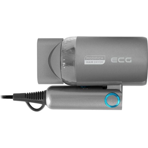 Фен ECG Modifica Grigio Piccolo Modifica Grigio Piccolo фото