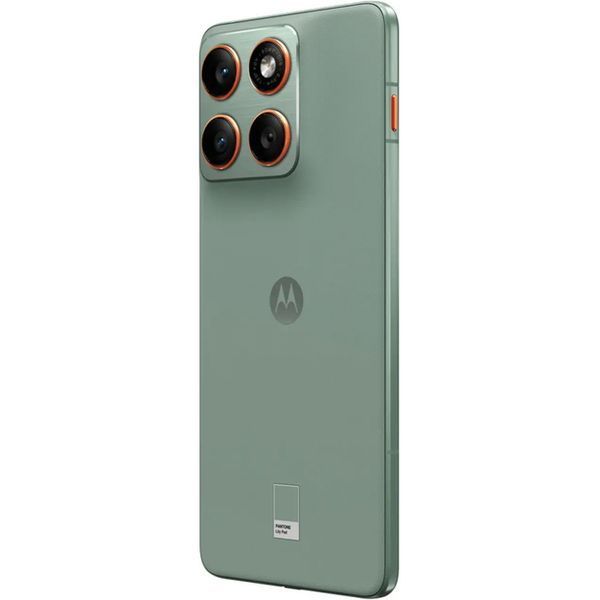 Смартфон Motorola Edge 70 12/512GB Lily Pad (PBA50025RS) PBA50025RS фото
