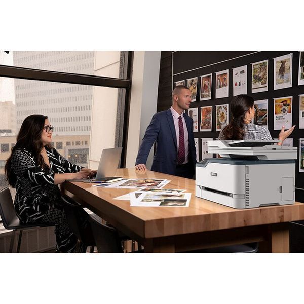 Багатофункціональний пристрій А4 кол. Xerox C235 (Wi-Fi) C235V_DNI фото
