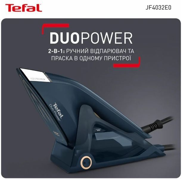 Відпарювач для одягу Tefal JF4032E0 JF4032E0 фото