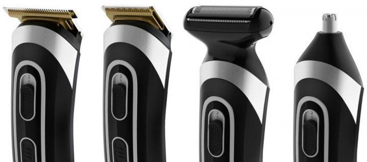 Тример Rowenta Trim & Style TN9140F4 TN9140F4 фото