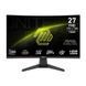 Монітор MSI MAG 276CF E20 MAG 276CF E20 фото 1