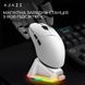 Мишка Ajazz AJ159P MC Wireless/Bluetooth/USB Charging Dock White (AJ159P-MC-W) AJ159P-MC-W фото 8