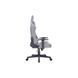 Крісло ігрове GamePro GC575FB Size L Fabric Gray (GC575FG) GC575FG фото 2