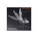 Крісло ігрове GamePro GC575FB Size L Fabric Gray (GC575FG) GC575FG фото 9