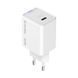 Зарядний пристрій ColorWay GaN Mini 65W PD Port PPS USB-C white (CW-CHS049PD-WT) CW-CHS049PD-WT фото 5